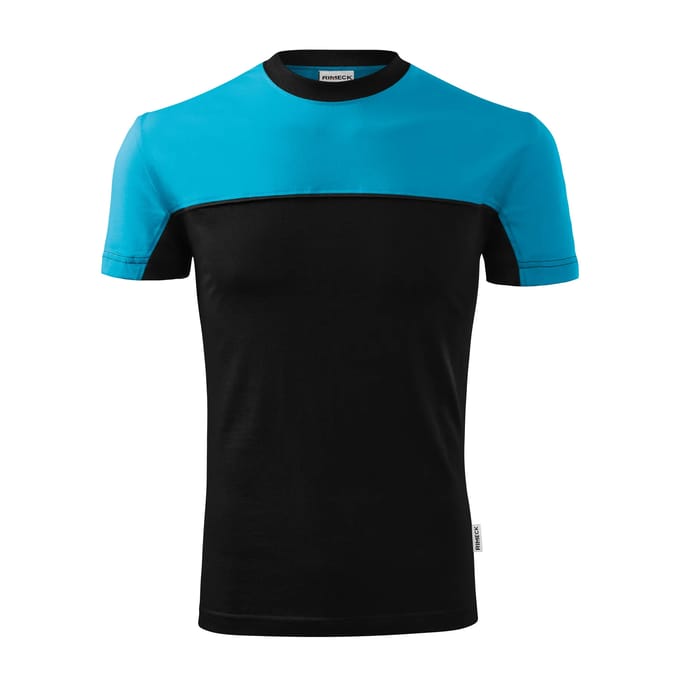 Katoenen T-shirt Rimeck Colormix 109