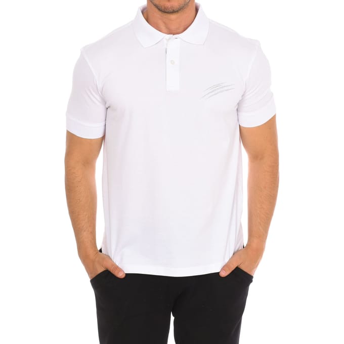 Polo Shirt Korte Mouw Philipp Plein Sport PIPS504