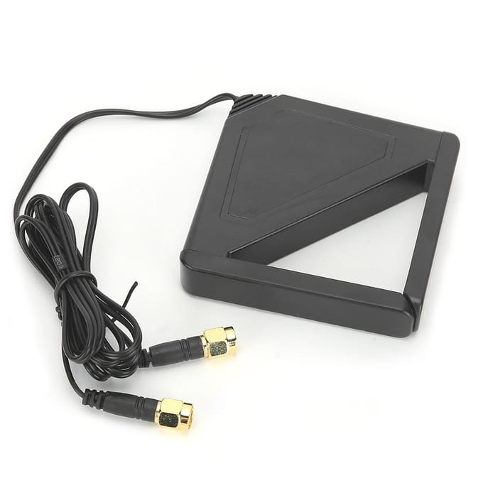 Antenne de bureau cornet rotative à 90 degrés double fréquence 2.4G5G antennes Wifi externes