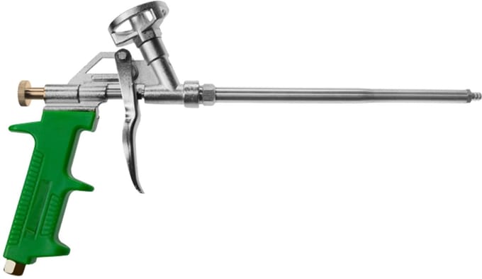 AWTOOLS AW13600 - Pistool voor Schuim - Metaal - Groen Handvat