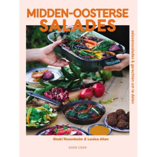 Midden-Oosterse Salades - Shuki Rosenboim