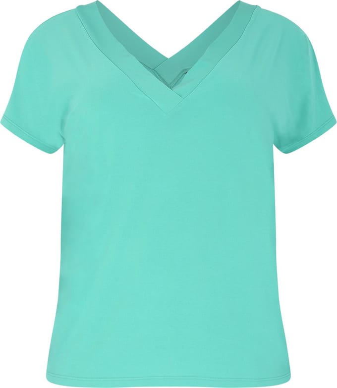 YOEK Dames T-Shirt v-hals