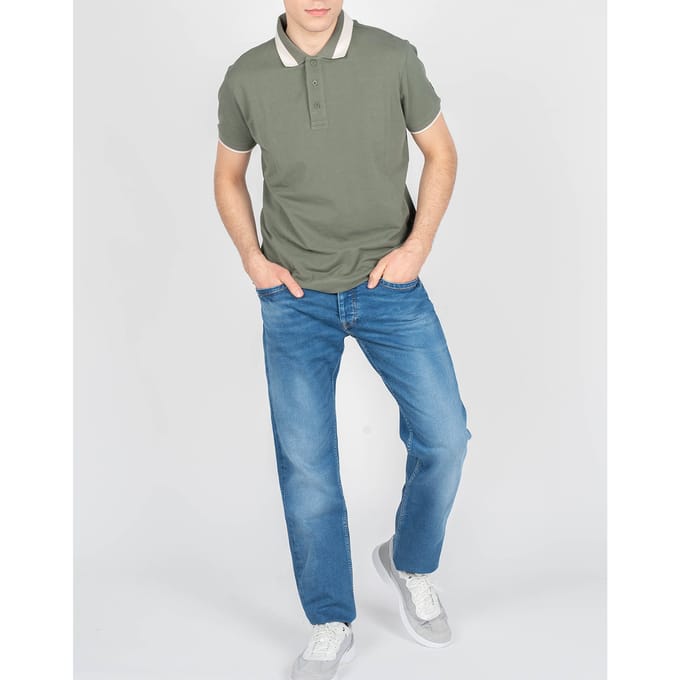 Invicta Poloshirt Mannen groen