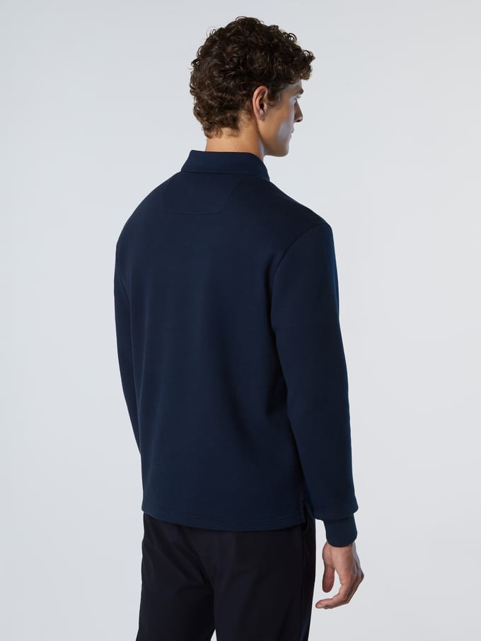 North Sails Polo Shirt Met borstzak