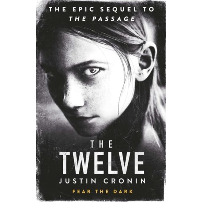 Twelve - Justin Cronin