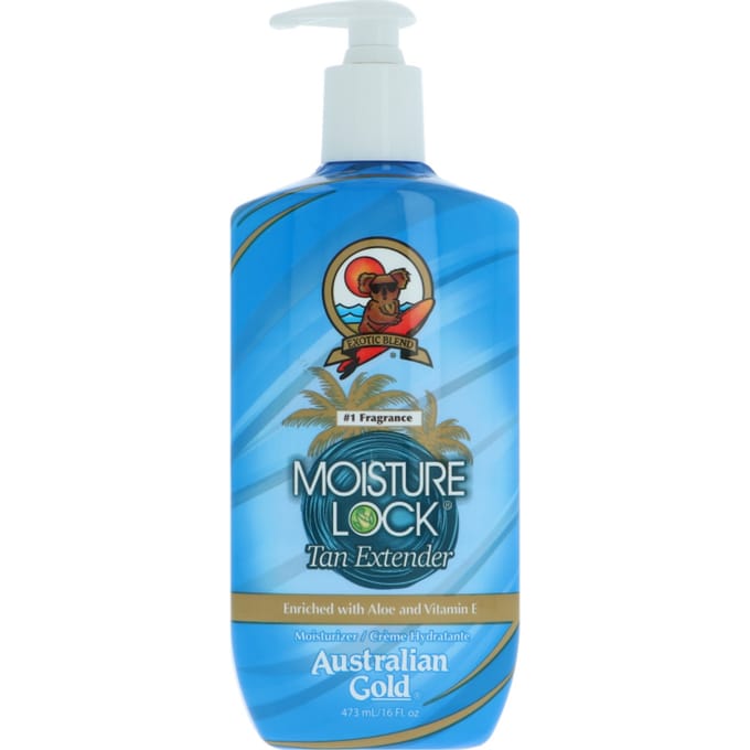 Australian Gold Moisture Lock After Sun - 473 ml - Aftersun