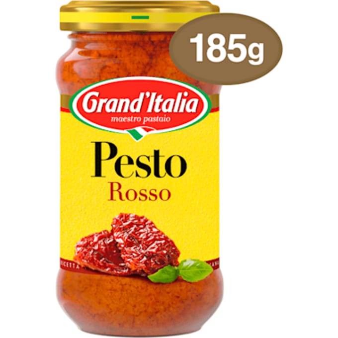 Pesto Rosso