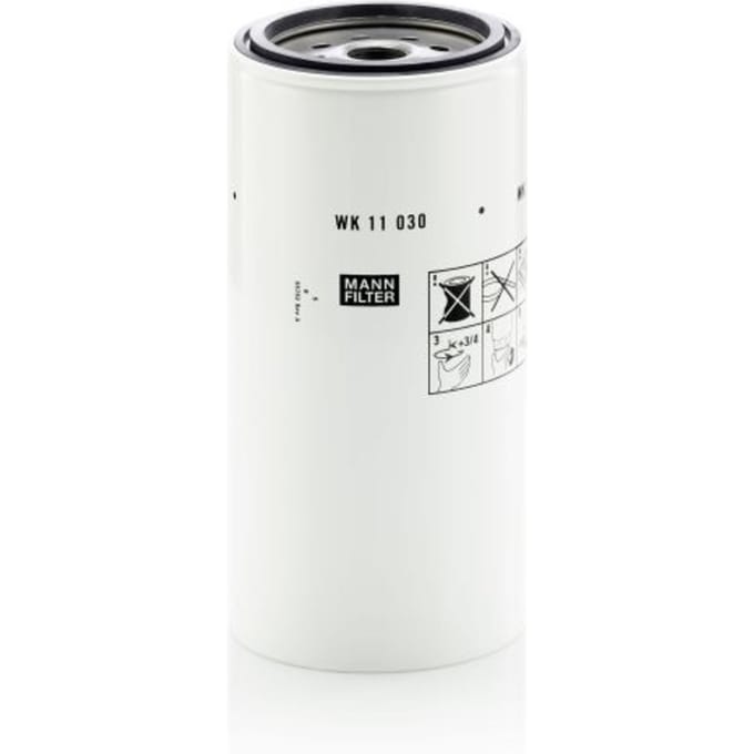 Brandstoffilter MANN-FILTER WK 11 030 x