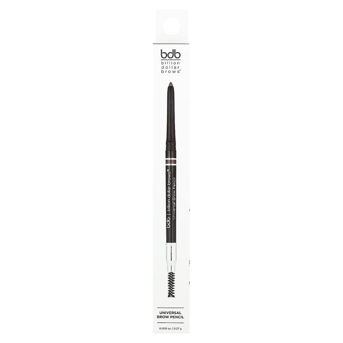 Billion Dollar Beauty, Billion Dollar Brow, Universeel wenkbrauwpotlood, 0,27 g (0,009oz) white