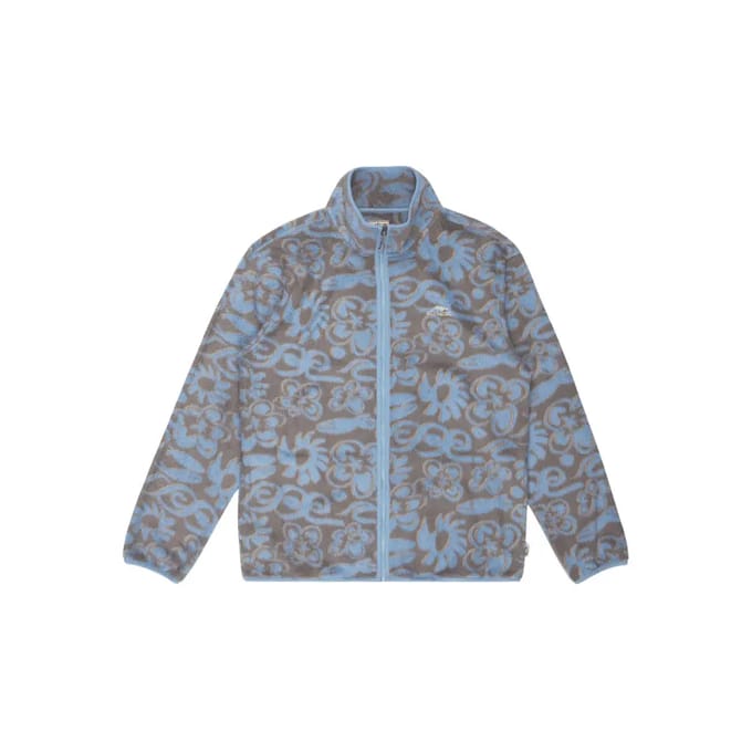 Fleece met rits Billabong Carry On