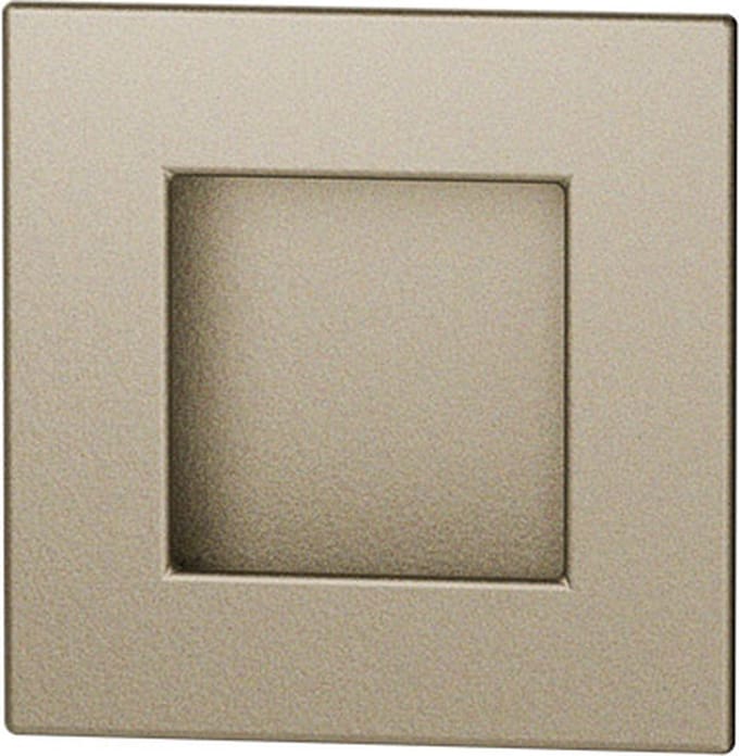 Schuifdeurkom - Champagne blend - RVS - GPF - GPF0714.A4D champagne blend 60x60mm