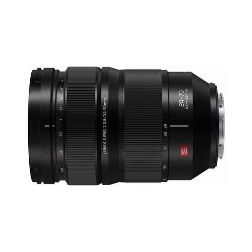 Panasonic Lumix S Pro 24-70mm f/2.8  L-mount