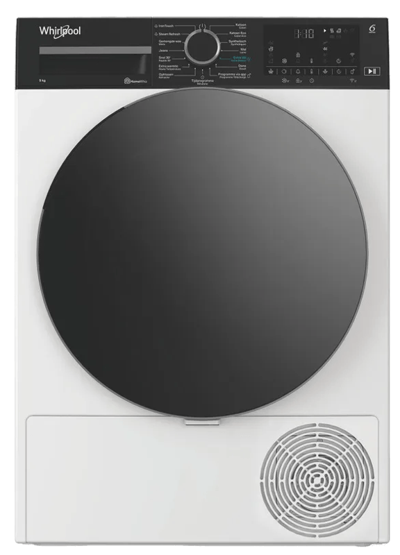 Whirlpool C WD 96M WBS BE