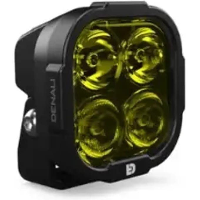Motorverlichting DENALI DL4 Hybrid Driving