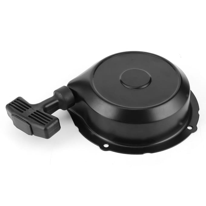 Ensemble de lanceur à rappel 5UH157100000 Compatible avec Kodiak 400 4x4 2000‑2006 gray