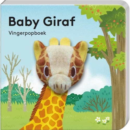 Baby Giraf