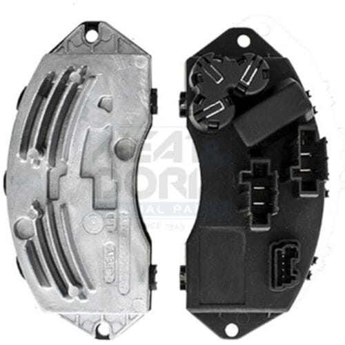 Regelaar, interieurventilator MEAT & DORIA 667286