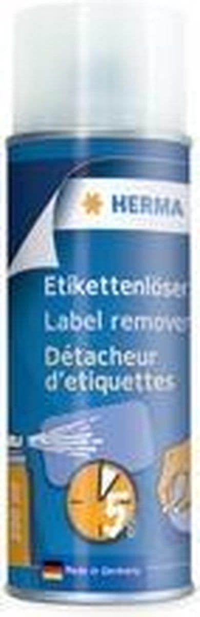 Etikettenl�ser Spr�hdose Aerosol 200ml