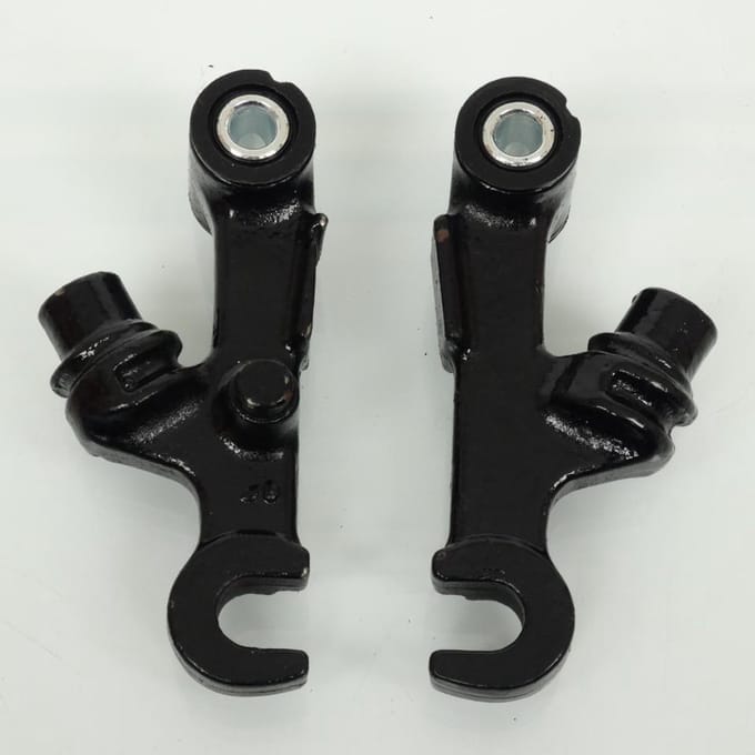 Kit réparation ressort basculeur fourche P2R pour mobylette Piaggio 50 Ciao Neuf