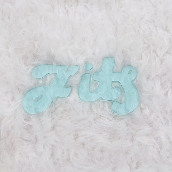 Fits - All Belief Is Paradise (CD)