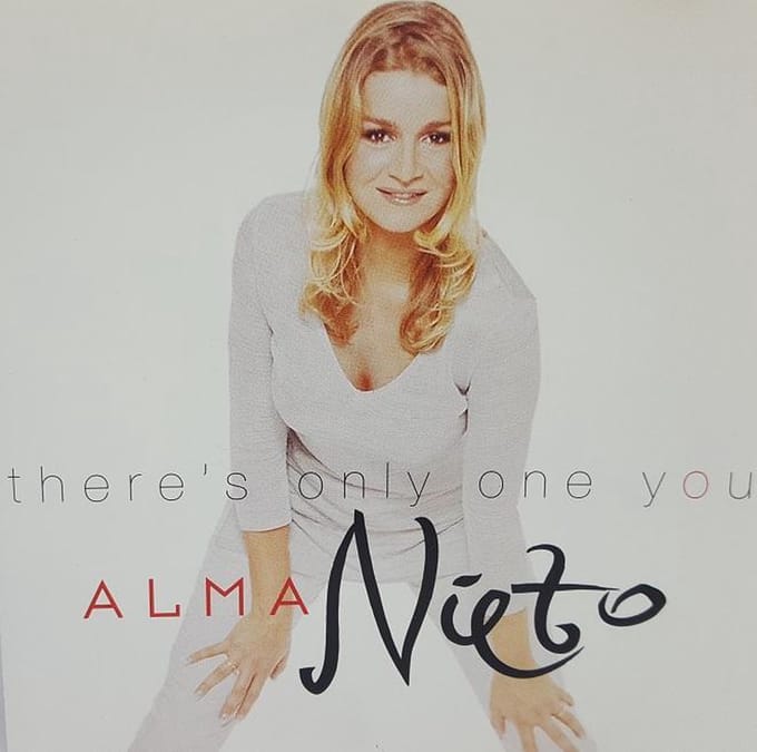 Alma Nieto - there's only one you