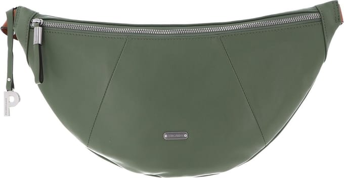 PICARD Schoudertas Spring Crossbody Bag Palm Leaf Olijfgroen