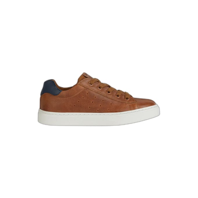 Geox Nashik Schoenen Bruin EU 33 Jongen