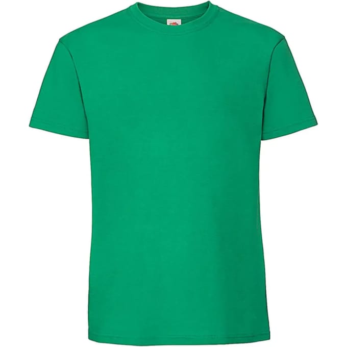T-shirt Fruit of the Loom Ringspun Premium