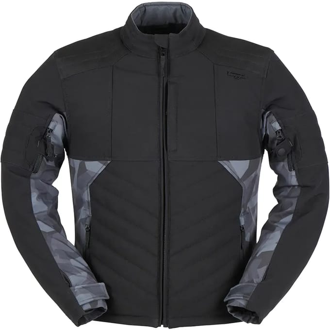 Motorjas Furygan Icetrack