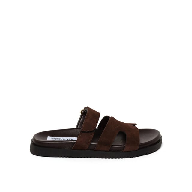 Steve Madden Missile-e Slippers - Dames - Bruin - Maat 39