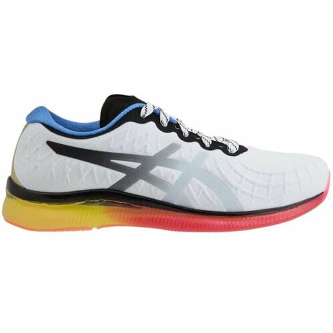 Asics Gel-Quantum Infinity Dames Witte Sneakers