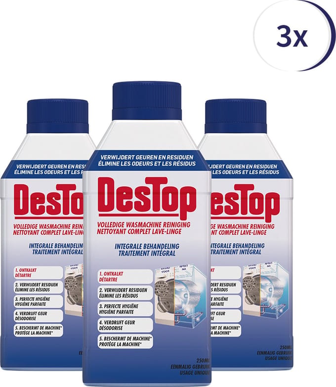 Destop Machinereiniger - 250ml x3