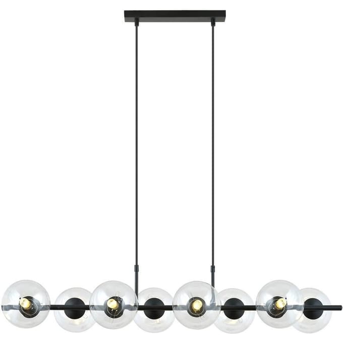 Hanglamp Rory 8-lichts | Cozyhouse