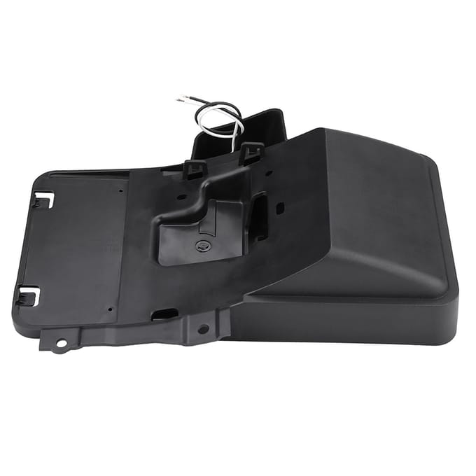 Montagebeugel achterkentekenplaathouder Frame W Licht voor Jeep Wrangler JK 2006 2017