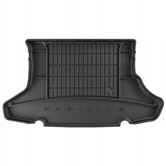Toyota Prius III - Kofferbakmat - Perfecte pasvorm - Organizer - Antislip