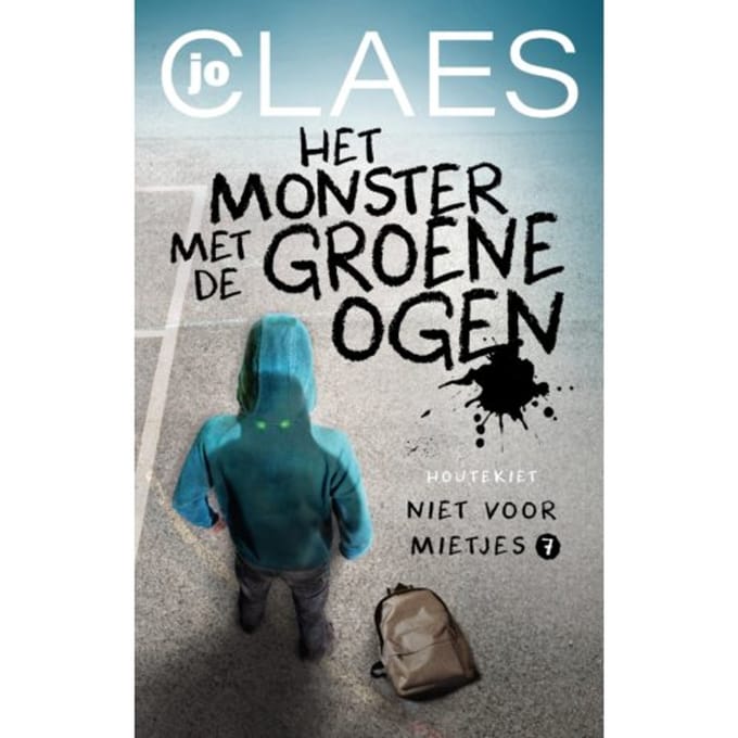 Het Monster Met De Groene Ogen - Niet Voor Mietjes - Jo Claes