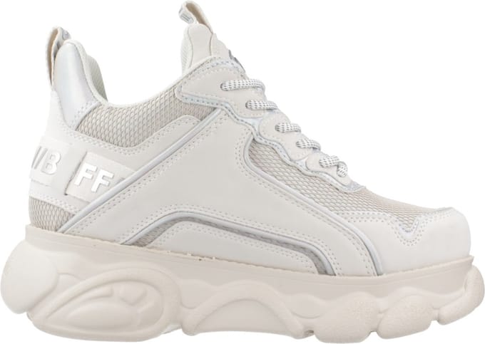 Buffalo dames sneakers grijs maat 41