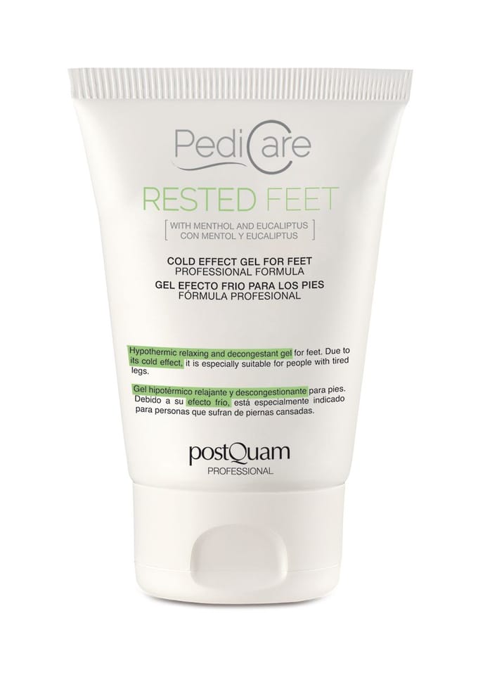 POSTQUAM SKIN CARE ONTSPANNENDE VOETGEL