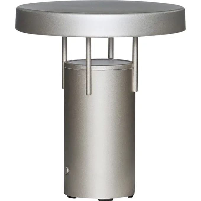 Hübsch BringMe Draagbare Lamp Mini Metallic Zand