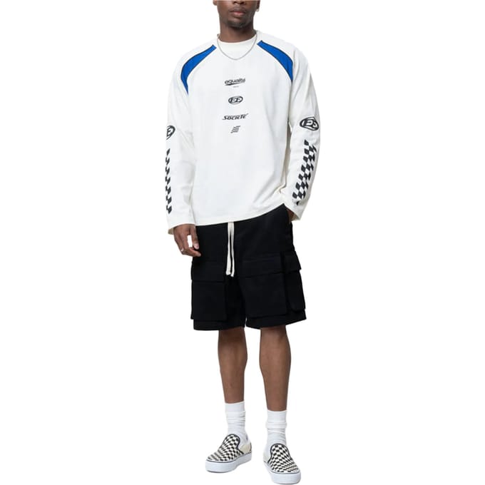 Lap Longsleeve T-Shirt
