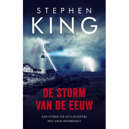 De Storm Van De Eeuw - Stephen King