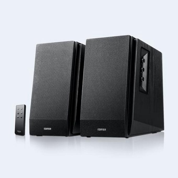 Edifier R1700BT - 2.0 bluetooth speakerset / Zwart