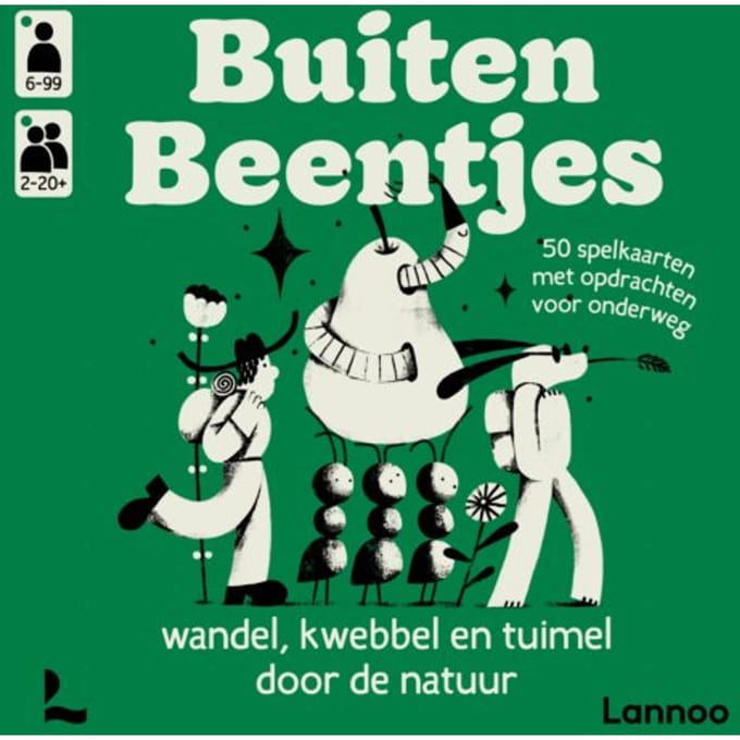 Buitenbeentjes