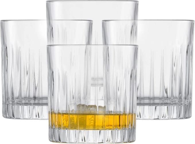 Schott Zwiesel Stage Whiskyglas - 364ml - 4 glazen