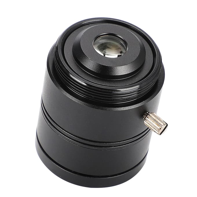 Professionele 3.2mm Brandpuntsafstand Cameralens 12MP CS Mount Beveiliging gray