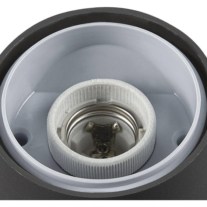 SLV Tuinpadverlichting antraciet cilinder 60 cm
