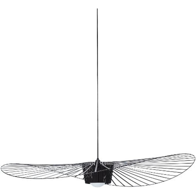 Petite Friture Vertigo Hanglamp - Ø 140 cm - zwart