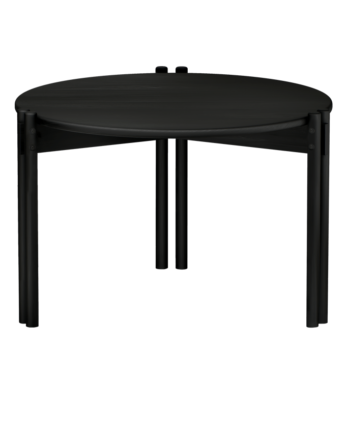 Karup Sticks tafel hoog - Black Night
