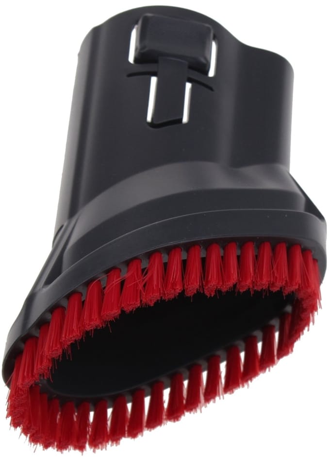 HOOVER - Borstel rond - rood - multifunctie - 49121278