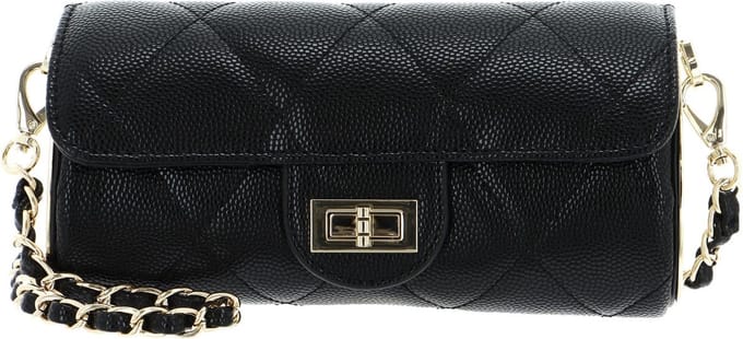 VALENTINO Koppeling Schoudertas Igloo Pochette Nero Zwart